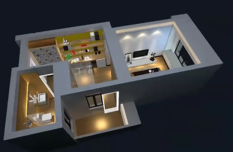 怎么利用AR制作逼真的3D場(chǎng)景？